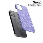 Carcasa para celular snap vista flotante