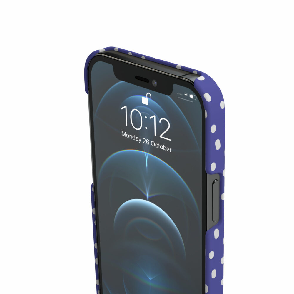 Funda para Samsung Galaxy S22 + (S22 Plus) con diseño de espacio exterior,  carcasa rígida con marco de gel, color azul - ✓