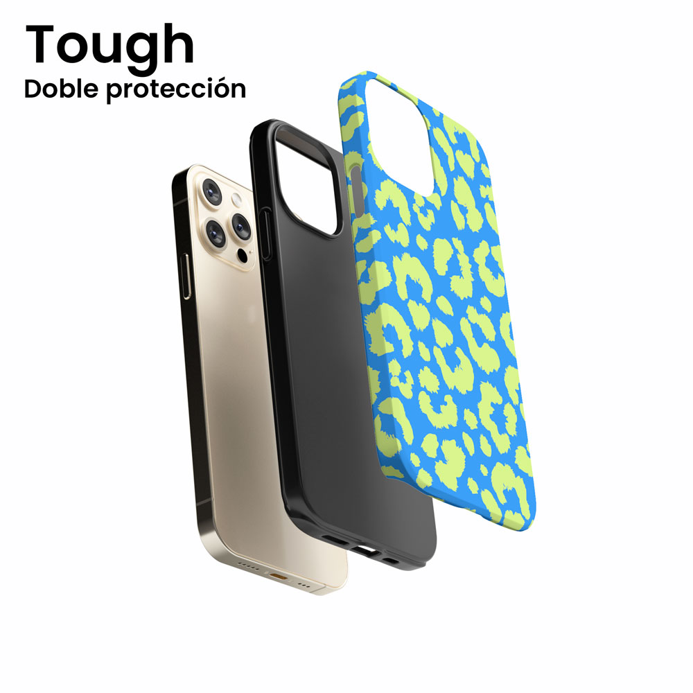 Protector Pantalla Cristal Templado COOL para iPhone 13 / 13 Pro / 14  (NEON) - Cool Accesorios
