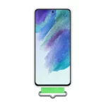 Funda de Silicona con Strap - Galaxy S21 FE - Imagen 6