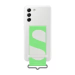 Funda de Silicona con Strap - Galaxy S21 FE - Imagen 4