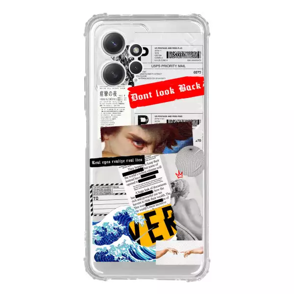 Cases Xiaomi Redmi Note 12 4G  Fundas, Carcasas y Estuches ~ Phonetify