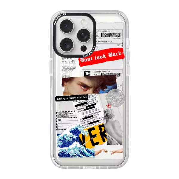 Funda de teléfono para Huawei P30 Lite con protector de pantalla de vidrio  templado y soporte magnético para anillo con soporte, accesorios delgados